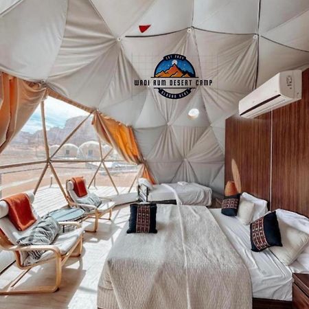 Rum Mere Luxury Camp Вади-Рам Экстерьер фото