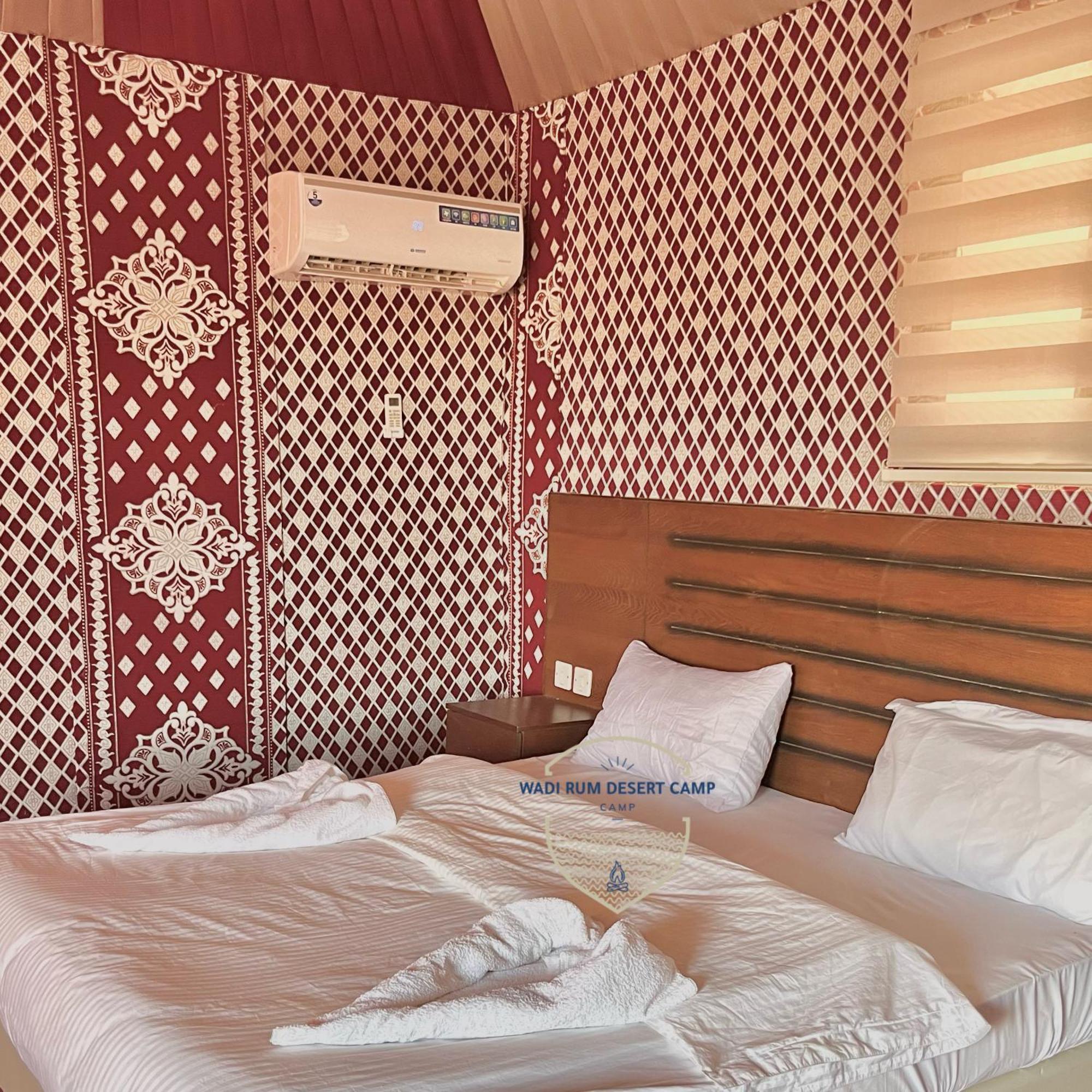 Rum Mere Luxury Camp Вади-Рам Экстерьер фото