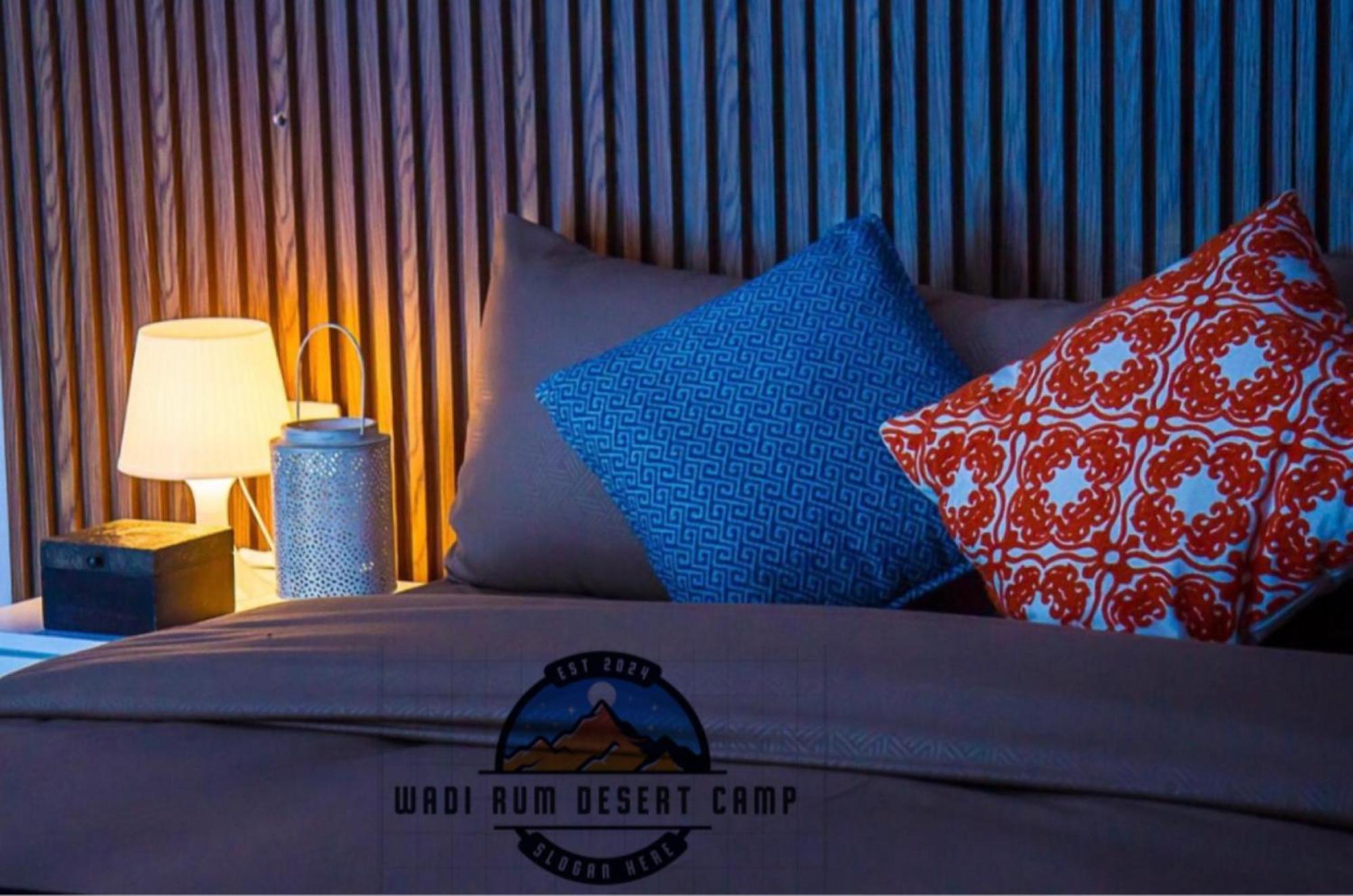 Rum Mere Luxury Camp Вади-Рам Экстерьер фото